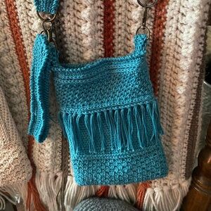 Crossbody phone purse